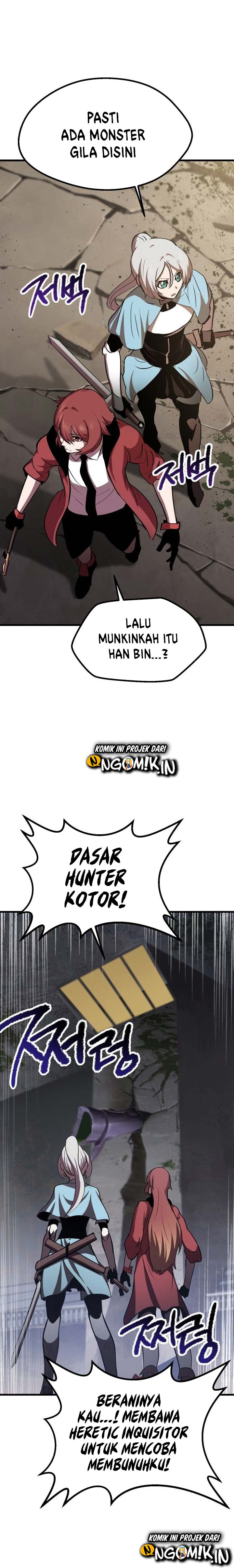 Otherworldly Sword King’s Survival Records chapter 60